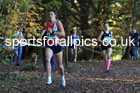 Senior Womens 2025 National Cross Country Relays, Berry Hill Park, Mansfield. Photo: David T. Hewitson/Sports for All Pics